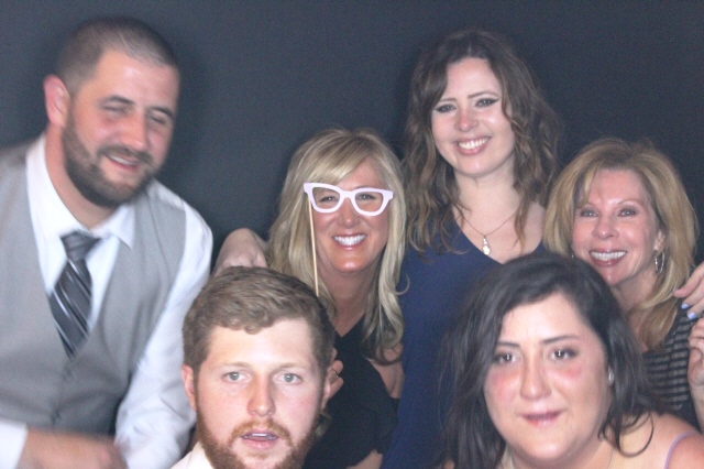 Hedrick wedding  | View more photos from the event at gallery.saycheesephotobooth.com/u/SayCheesePhotoBooth/Hedrick-wedding
